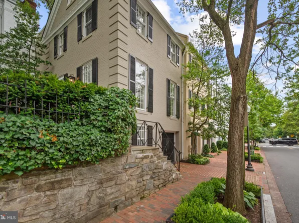 3312 R St NW, Washington, DC 20007