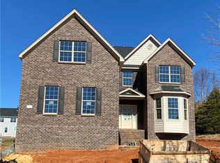 4311 Bonnie Loch Dr, Burlington, NC 27215
