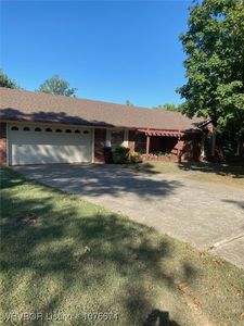 4611 S T Cir, Fort Smith, AR, 72903