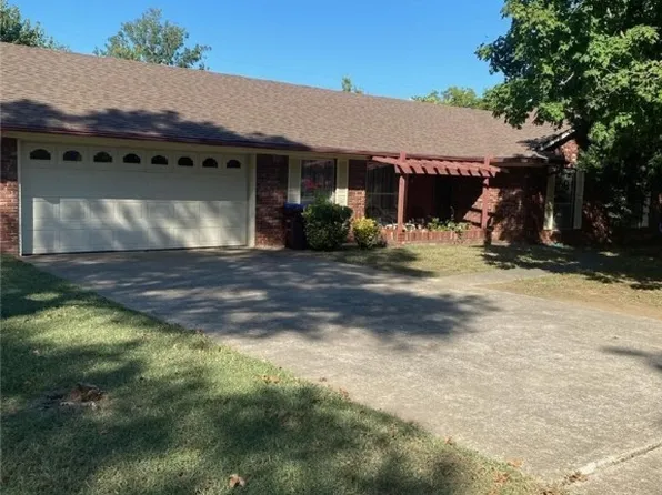 4611 S T Cir, Fort Smith, AR 72903