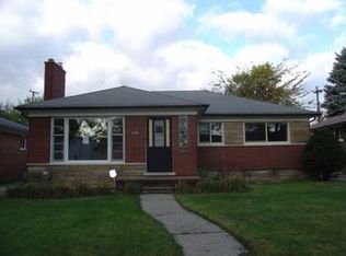 20723 Virginia Ave, Eastpointe, MI 48021