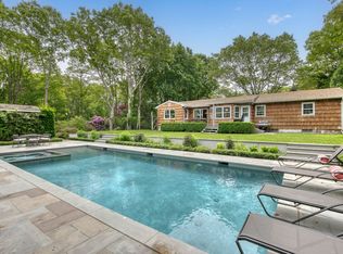 27 S Valley Rd, Sag Harbor, NY 11963