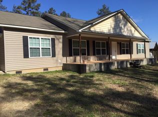 1835 Waggoners Grove Church Rd, Colbert, GA 30628