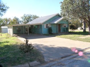 400 Bradford St, Sweetwater, TX 79556