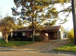 607 Taylor St, Clarksville, AR 72830