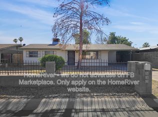 512 S 75th Pl, Mesa, AZ 85208