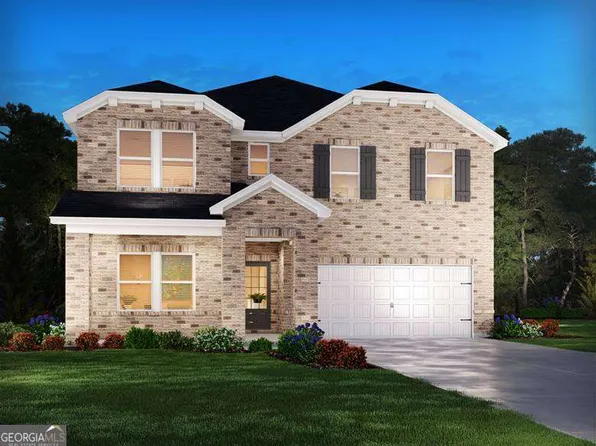 6931 Chester St, Fairburn, GA 30213