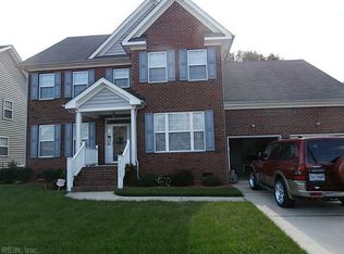 2103 Patrick Dr, Suffolk, VA 23435