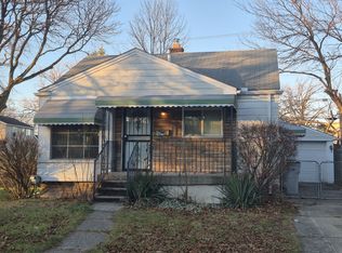 743 E Madge Ave, Hazel Park, MI