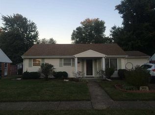 3815 Shelly Dr, Owensboro, KY 42303