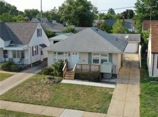 11913 Derby Rd, Garfield Heights, OH 44125
