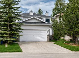232 NE Macewan Ridge Close NW, Calgary, AB T3K 3A7