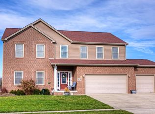 3778 Sycamore Bend Way N, Columbus, IN 47203