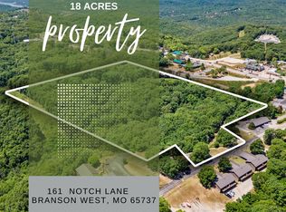 161 Notch Ln, Branson West, MO 65737