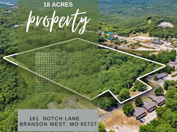 161 Notch Lane, Branson West, MO 65737