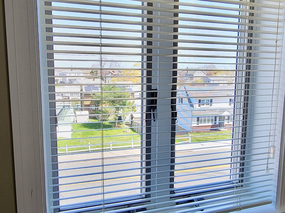 View from living room window