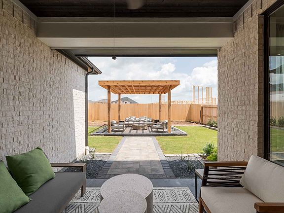 Goldeneye Model 216122 Happy Home St Outdoor Covered Patio