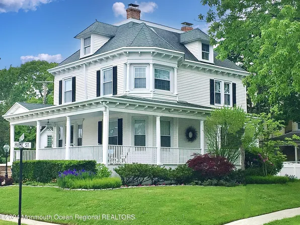 601 Page Avenue, Allenhurst, NJ 07711