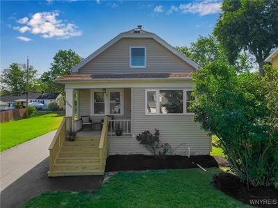 3589 Harrison Ave, Buffalo, NY, 14219