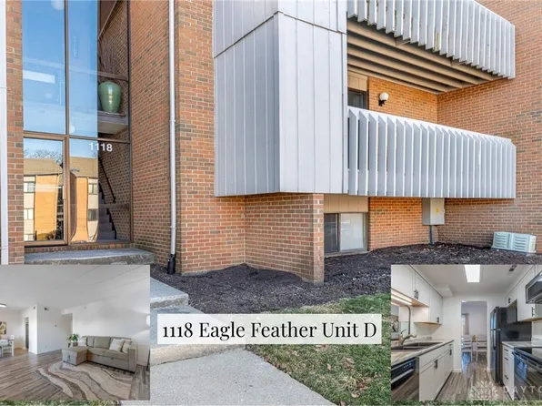 1118 Eagle Feather Cir APT D, Dayton, OH 45449