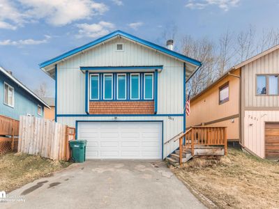 7611 Little Bend Cir, Anchorage, AK, 99507