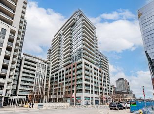 460 R Adelaide St E #616-C08, Toronto, ON M5A 0E7