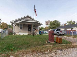 1024 S Norfolk St, Indianapolis, IN 46241