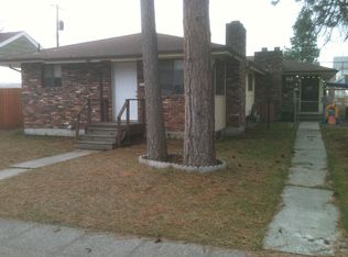 520 E Wabash Ave, Spokane, WA 99207