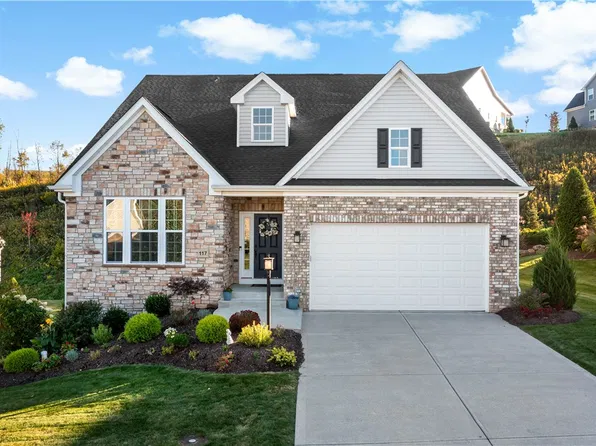 117 Greystone Dr, North Strabane, PA 15317