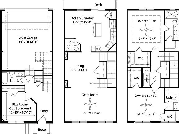 3rd image of 807 Bolton Dr