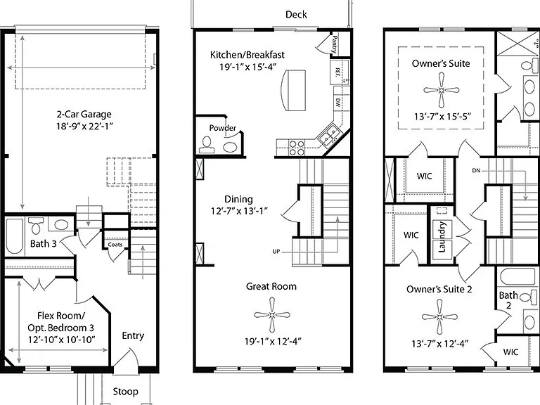 807 Bolton Dr — Photo 3