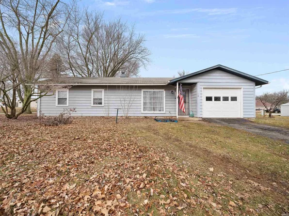 118 W Hillcrest Dr, Warren, IN 46792