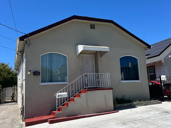 4143 Carrington St, Oakland, CA 94601