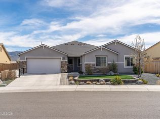 7021 Saddlehorn Rd, Carson City, NV 89701
