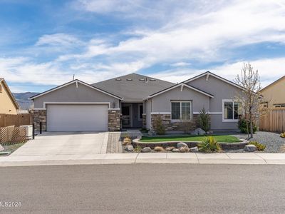 7021 Saddlehorn Rd, Carson City, NV, 89701