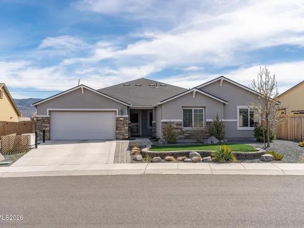 7021 Saddlehorn Rd, Carson City, NV 89701