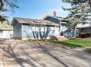 92 Bell STREET, Regina, SK S4S 4B9