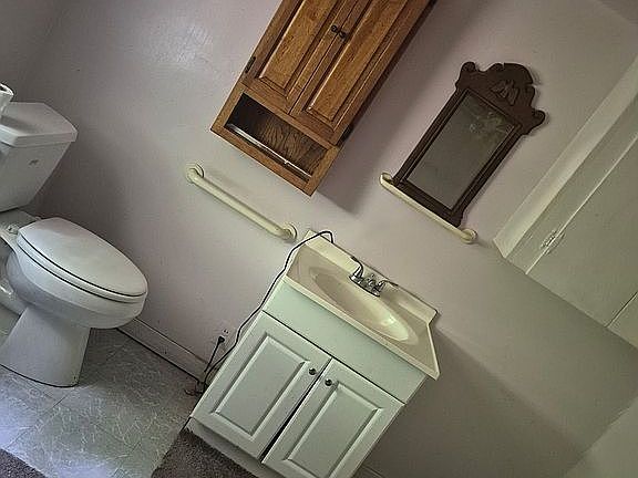 Half bath