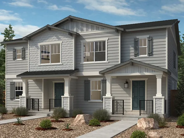 Plan 1469 Plan, Windler Midtown Villas