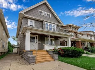 114 Commonwealth Ave, Buffalo, NY 14216