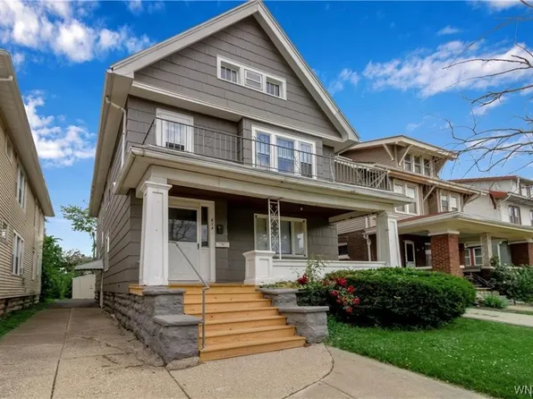 114 Commonwealth Ave, Buffalo, NY 14216