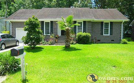 Beautiful Brick Home
