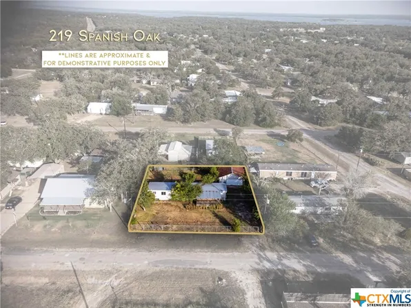 219 Spanish Oak St, Somerville, TX 77879