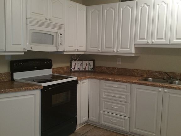 Kitchen was upgraded a few years ago