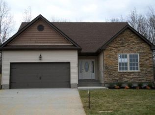 222 Fox Xing LOT 222, Clarksville, TN 37040