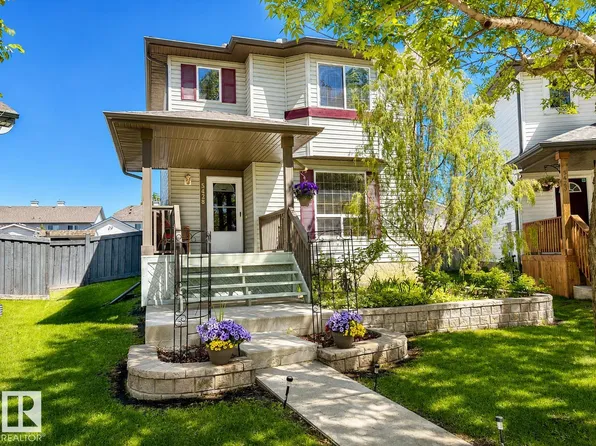 5428 202nd St NW, Edmonton, AB T6M 2W5