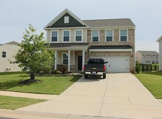 164 Wrangell Dr, Mooresville, NC 28117