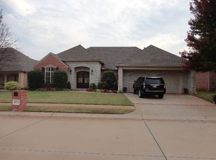 1832 Red Prairie Dr, Edmond, OK 73025