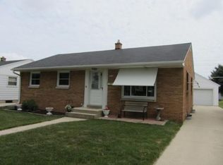 4022 S 55th St, Milwaukee, WI 53220