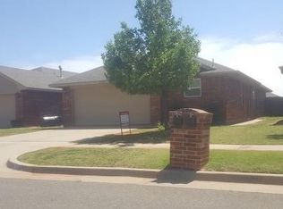 12324 SW 5th St, Yukon, OK 73099